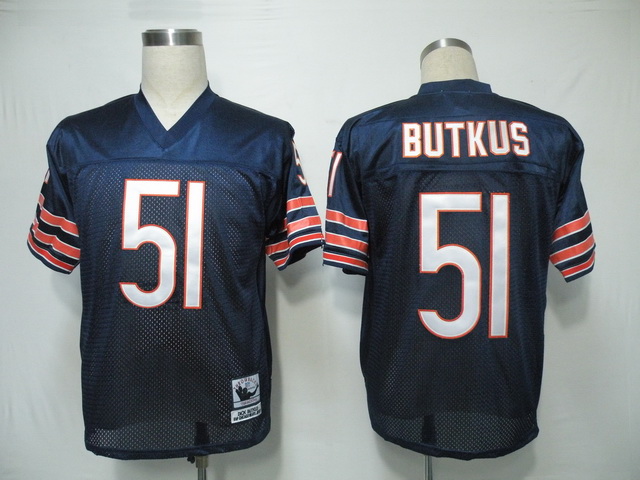 Chicago Bears throw back jerseys-010